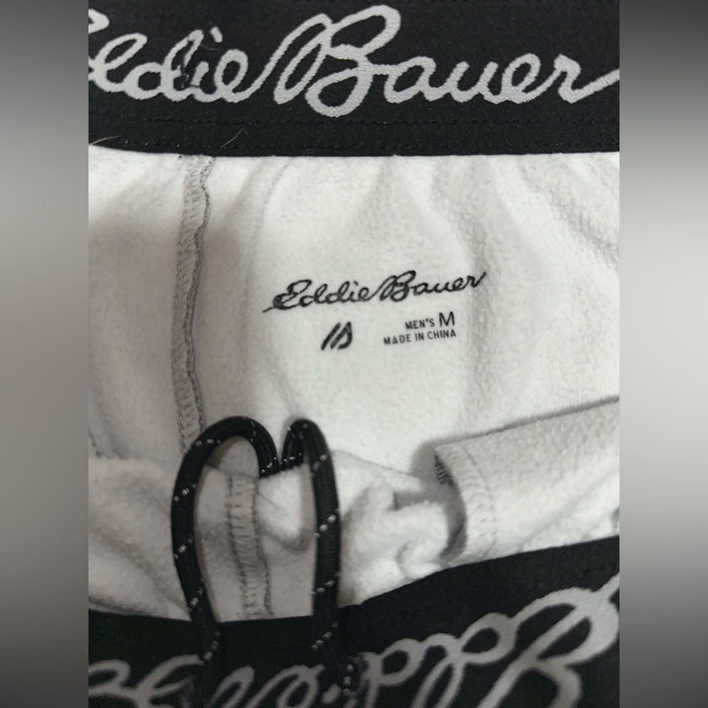 Eddie Bauer - Gray&Blue Sweats - Picture 2 of 5